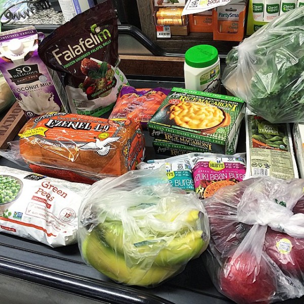 Awesome Vegan Food Finds at Whole Foods Market in Brooklyn, NY
