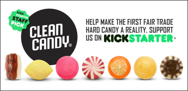 Natural Candy Store Website Launches CleanCandy, the First Hard Candy Brand Made With Organic, Fair Trade Sugar