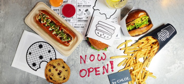 Chef Chloe Coscarelli’s New Vegan Restaurant, by CHLOE, is Already Gaining a Cult Following in NYC