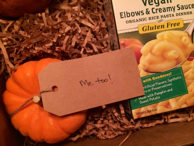 Unboxing a Special Delivery From Annie's Homegrown – Vegan Mac n' Cheese Products!