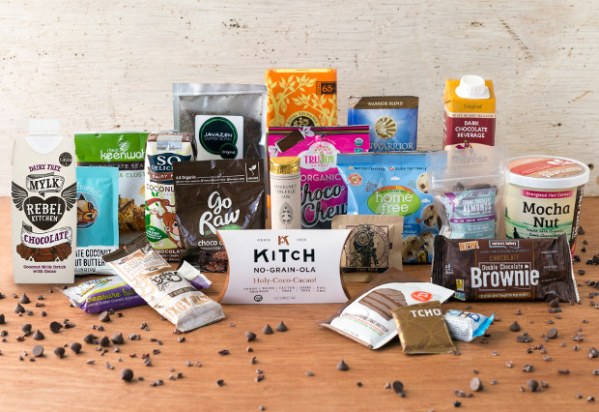 The New Vegan Cuts Chocolate Box is Packed With Goodies Any Chocoholic Will Love
