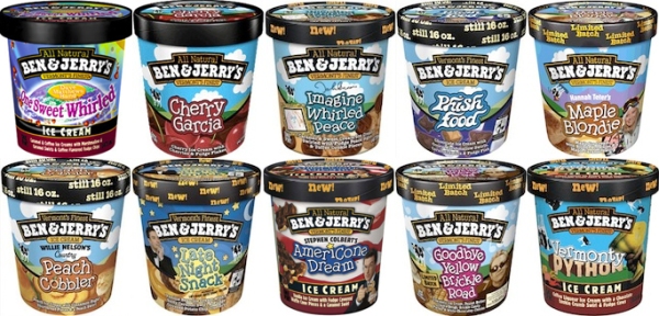  Weekly News Roundup – Ben & Jerry's Will Release Vegan Ice Cream Made With Almond Milk