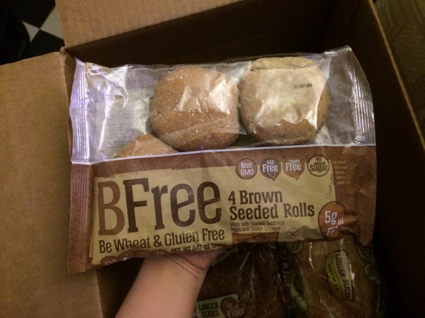 Food Review – BFree Foods Bagels, Wraps, Rolls and Sandwich Bread – No Dairy, Wheat, Gluten, Nuts or Soy
