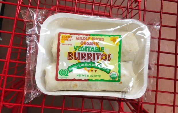 Vegan USA – 10 Savory Frozen Food Items You Have to Try From Trader Joe's (All Meat-Free and Dairy-Free)