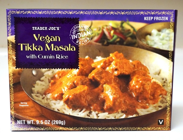 Vegan USA – 10 Savory Frozen Food Items You Have to Try From Trader Joe's (No Meat, Eggs or Dairy In These!)