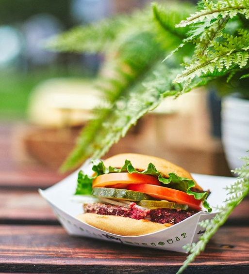 In 2018, Shake Shack Tested a New Vegan Burger in Select Restaurants in New York, California and Texas. Thumbs Up for The Veggie Shack!