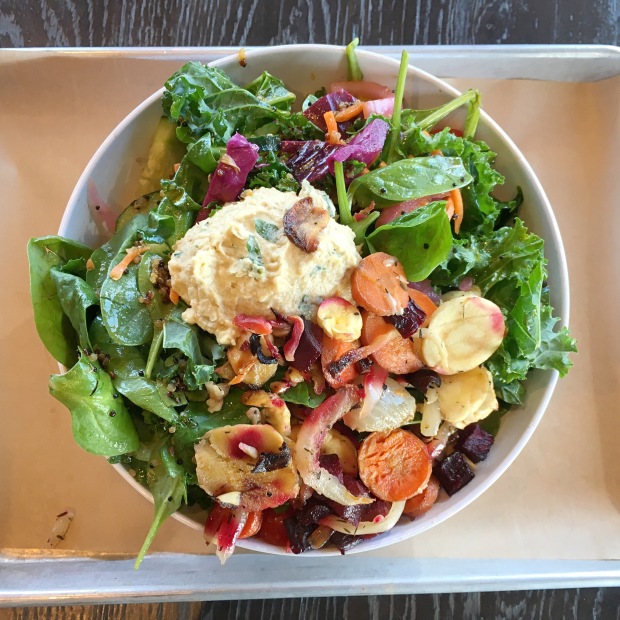 CoreLife Eatery Offers Hearty Vegan and Vegetarian Bowls in a Fast, Chipotle-Style Line