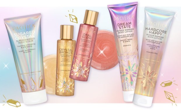 My Favorite Vegan Products From the Pacifica Crystal Skincare Collection